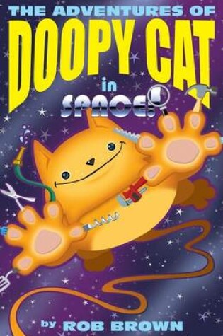 Cover of The Adventures of Doopy Cat in Space