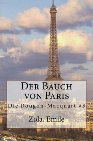 Cover of Der Bauch Von Paris