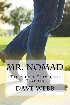 Book cover for Mr. Nomad