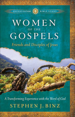 Book cover for Women of the Gospels