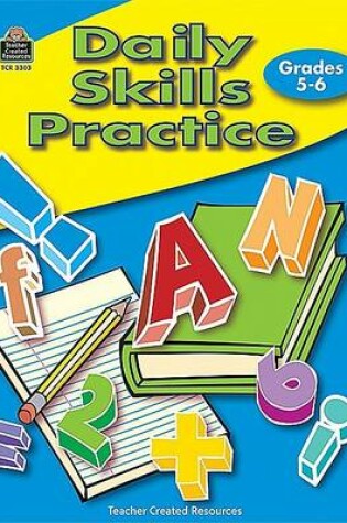 Cover of Daily Skills Practice, Grades 5-6