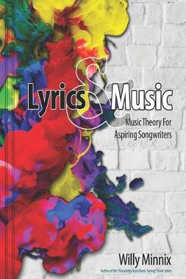 Book cover for Lyrics and Music