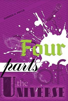 Cover of Four Parts of the Universe