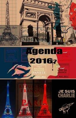 Book cover for Agenda 2016.