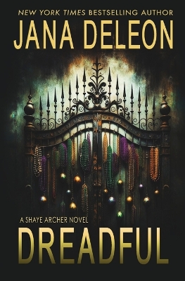 Book cover for Dreadful