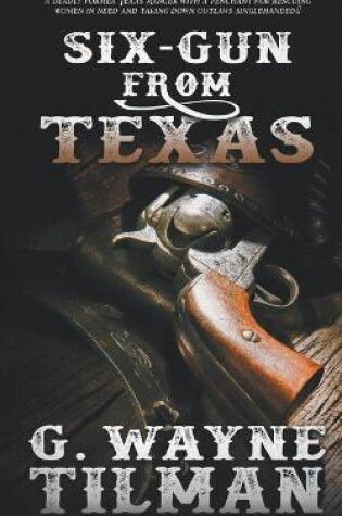 Cover of Six-Gun From Texas