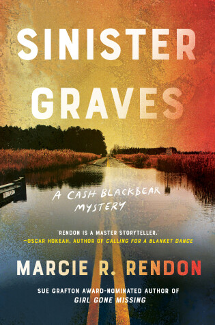Cover of Sinister Graves