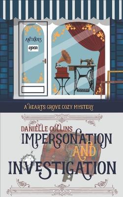 Book cover for Impersonation and Investigation