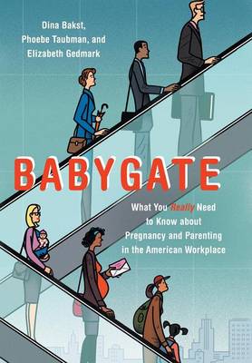 Book cover for Babygate