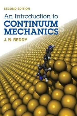 Cover of An Introduction to Continuum Mechanics