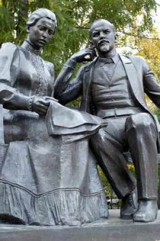 Cover of Jumbo Oversized Lenin and Krupskaya Statue in Russia