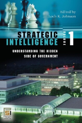 Cover of Strategic Intelligence