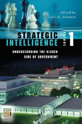 Book cover for Strategic Intelligence