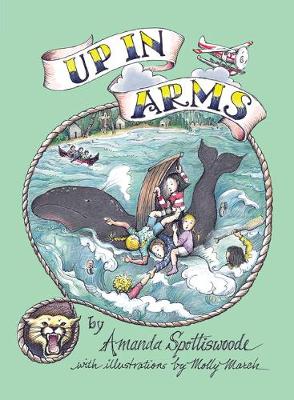 Book cover for Up in Arms