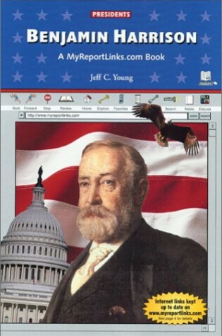 Cover of Benjamin Harrison