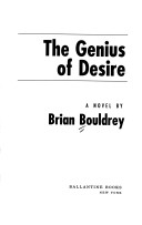 Book cover for The Genius of Desire, the