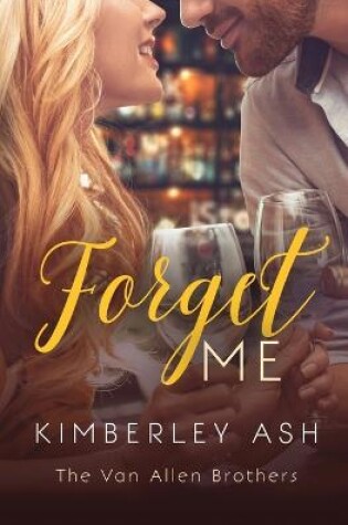 Cover of Forget Me