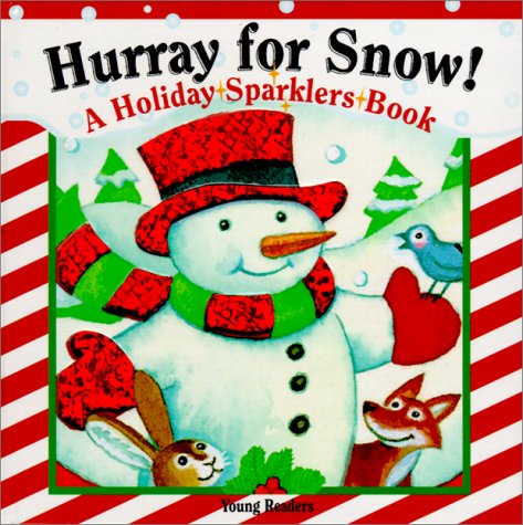 Book cover for Hurray for Snow