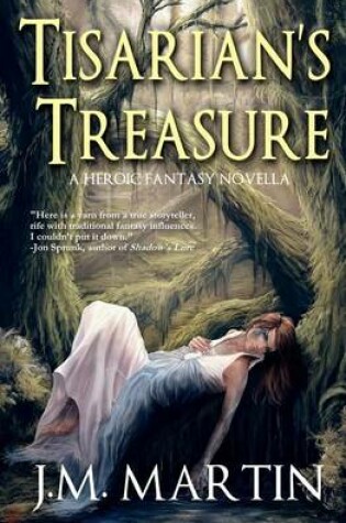 Cover of Tisarian's Treasure