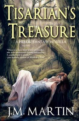 Book cover for Tisarian's Treasure