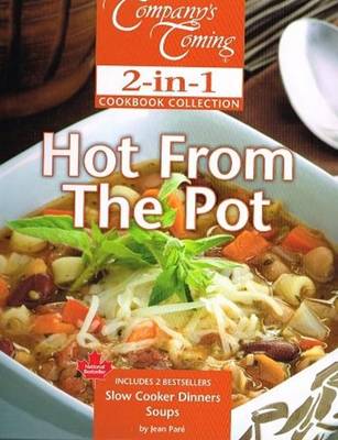 Book cover for Hot from the Pot