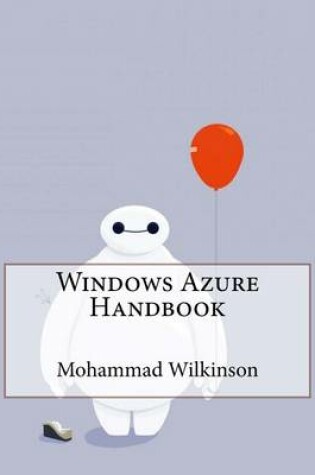 Cover of Windows Azure Handbook