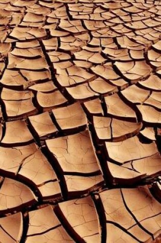 Cover of Dry Cracked Earth in Namib Desert of Namibia Journal