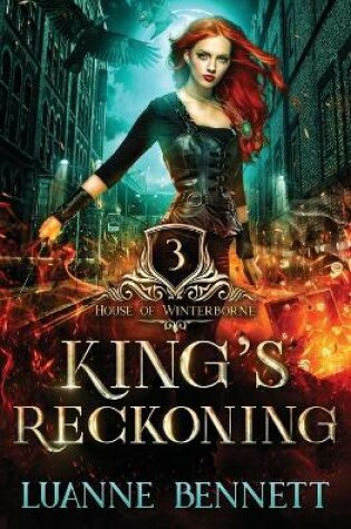 Cover of King's Reckoning
