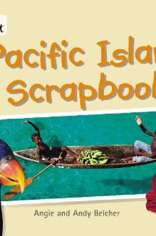 Cover of Pacific Island Scrapbook