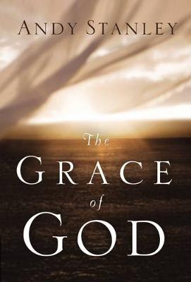Book cover for The Grace of God