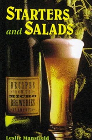 Cover of Starters and Salads