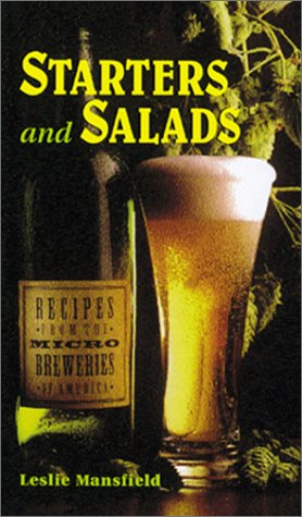 Book cover for Starters and Salads