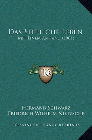 Cover of Das Sittliche Leben