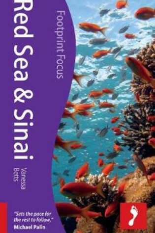 Cover of Red Sea & Sinai Footprint Focus Guide