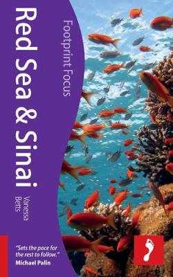 Cover of Red Sea & Sinai Footprint Focus Guide