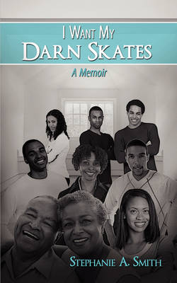 Book cover for I Want My Darn Skates