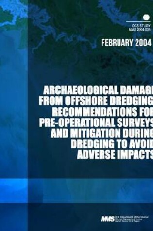 Cover of Archaeological Damage from Offshore Dredging