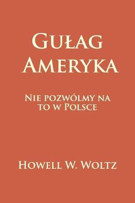 Book cover for Gulag Ameryka