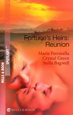 Cover of Fortune's Heirs: Reunion