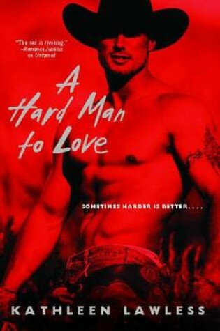 Cover of A Hard Man to Love