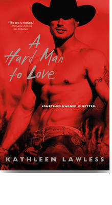 Book cover for A Hard Man to Love