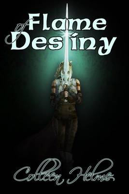 Book cover for Flame of Destiny
