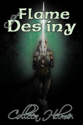 Book cover for Flame of Destiny