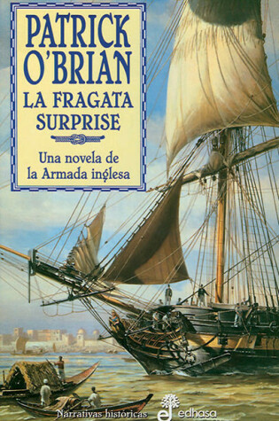 Cover of La Fragata Surpirse