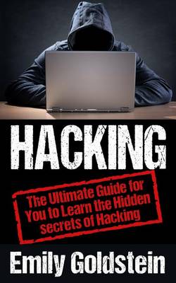 Book cover for Hacking