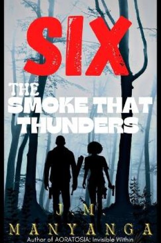 Cover of The Smoke That Thunders