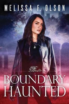 Book cover for Boundary Haunted