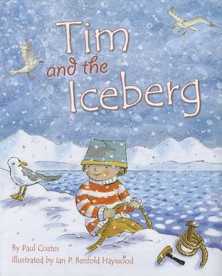 Book cover for Tim and the Iceberg