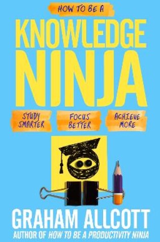 Cover of How to be a Knowledge Ninja