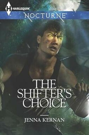 Cover of The Shifter's Choice